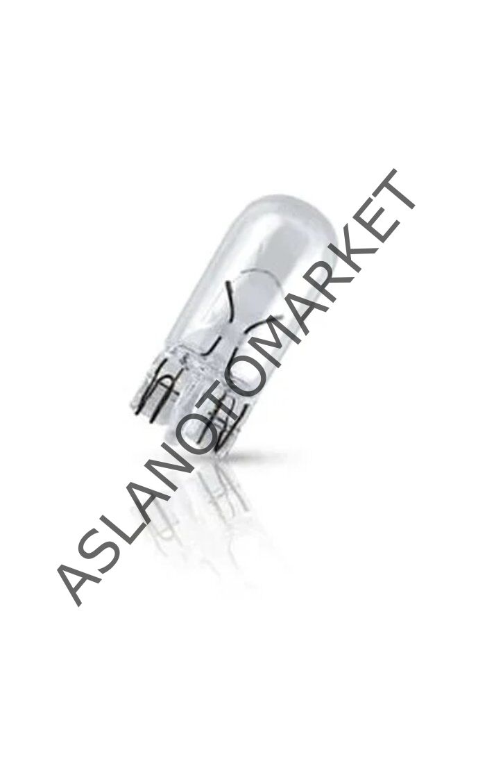 NİKEN T10 PARK AMPULÜ W5W ..
