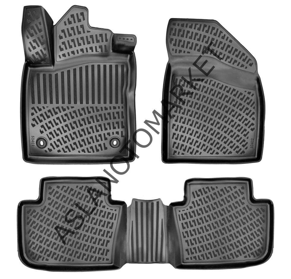 VOLKSWAGEN T5 - T6 2008-2016 ARACA ÖZEL PASPAS RZ31