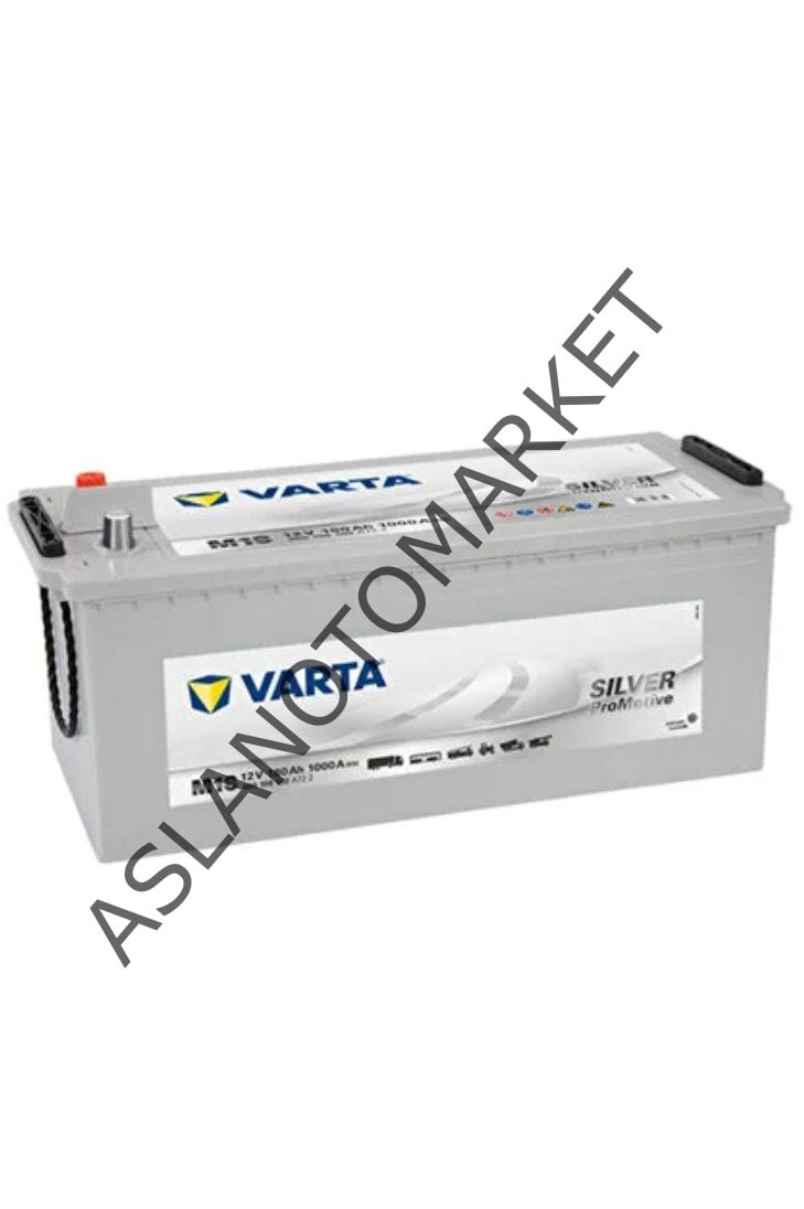 M-18 180 AH PROMOTİVE VARTA AKÜ - .