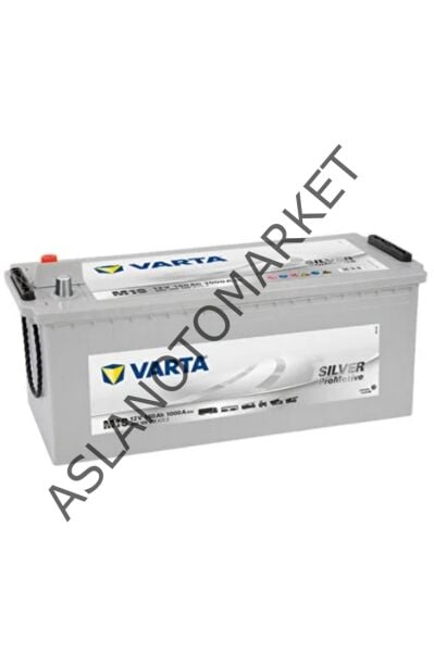 M-18 180 AH PROMOTİVE VARTA AKÜ - .