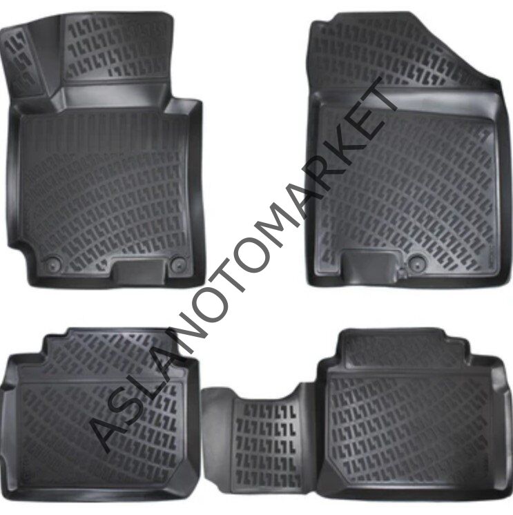 HYUNDAİ İ30 2007-2012 ARACA ÖZEL PASPAS RZ97