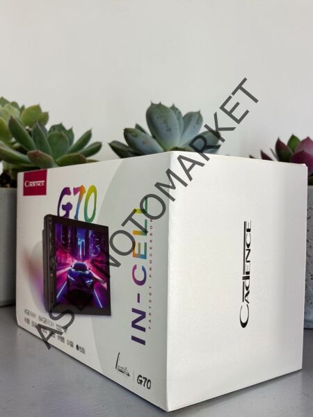 CADENCE G70 6-128 GB 7 İNÇ TEYP