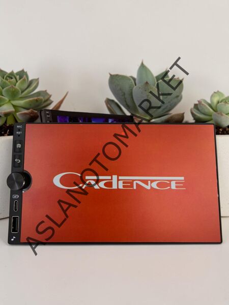 CADENCE G70 6-128 GB 7 İNÇ TEYP