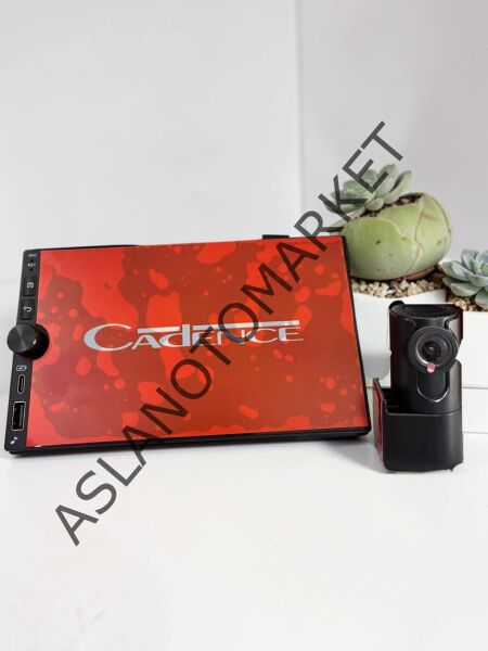 CADENCE G70 6-128 GB 7 İNÇ TEYP