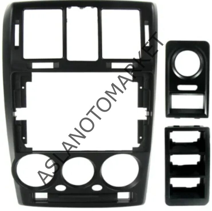 HYUNDAİ GETZ 2002-2011 9'' MULTİMEDİA ÇERÇEVESİ