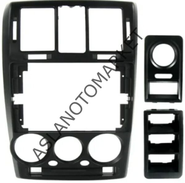 HYUNDAİ GETZ 2002-2011 9'' MULTİMEDİA ÇERÇEVESİ
