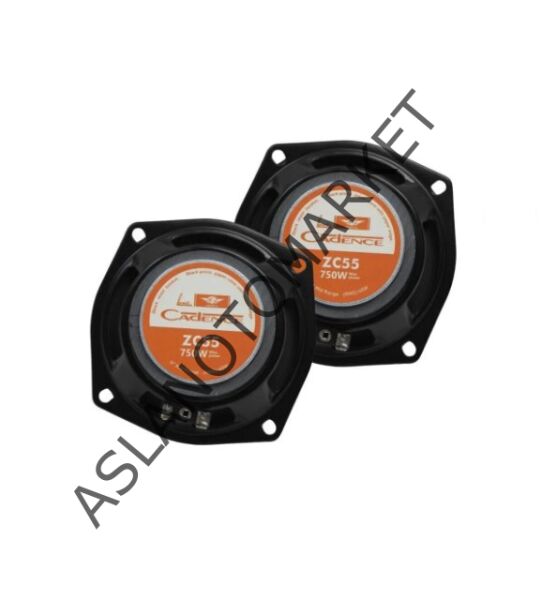CADENCE ZC55 13 CM MİDRENGE 750W