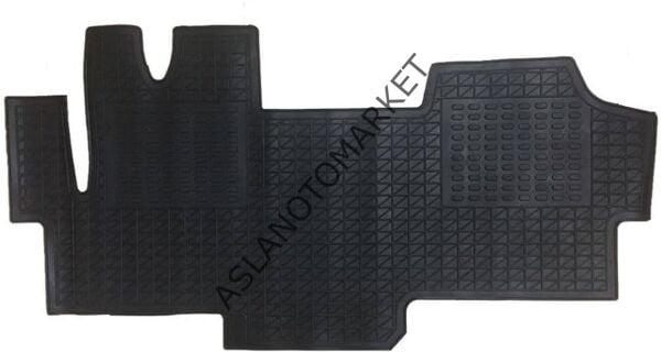 FİAT DUCATO PEUGEOT BOXER 2014- KAUÇUK ARACA ÖZEL PASPAS