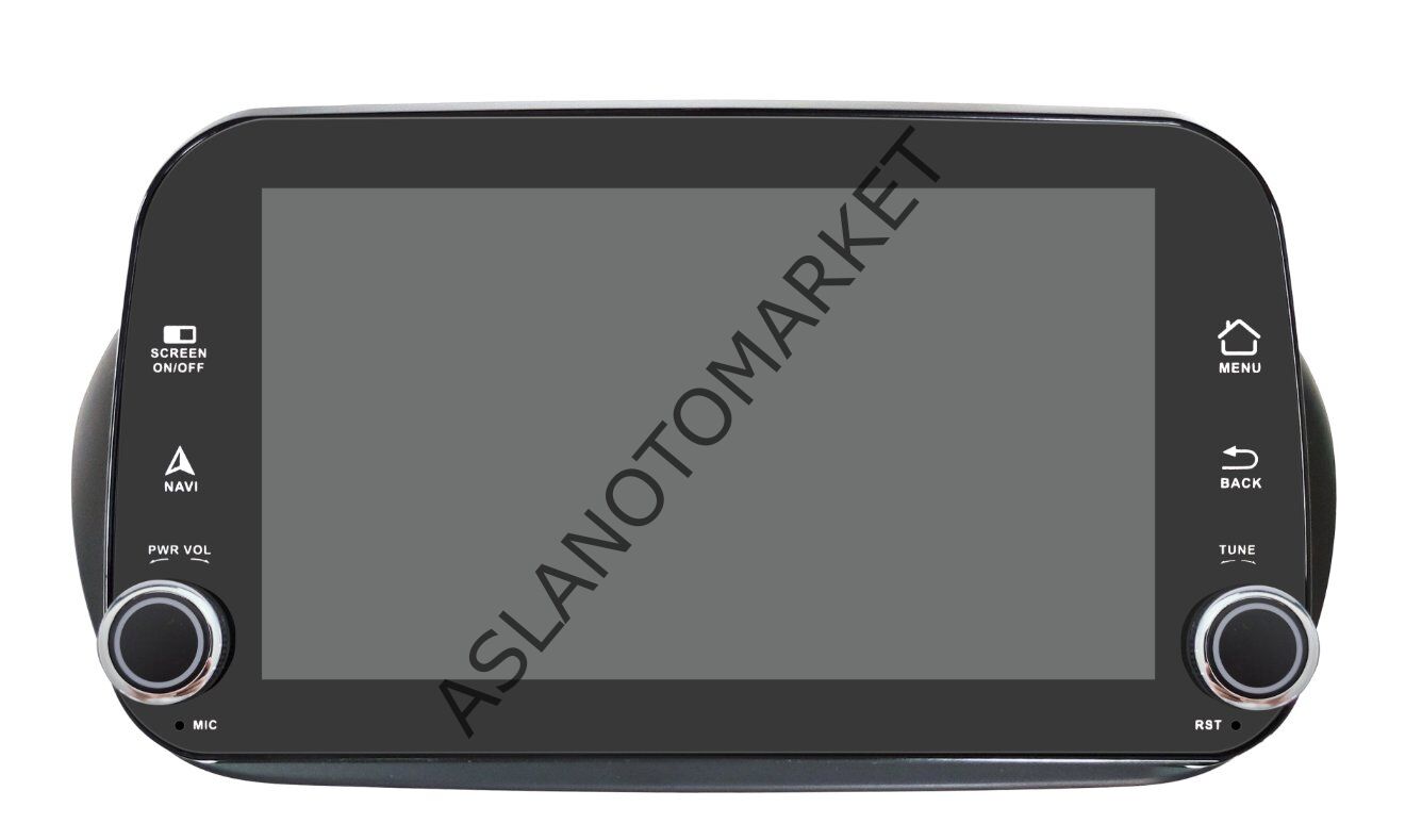 FİAT FİORİNO TUŞLU EKRAN CADENCE 6-128 GB G140