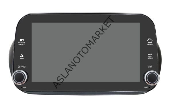 FİAT FİORİNO TUŞLU EKRAN CADENCE 6-128 GB G140