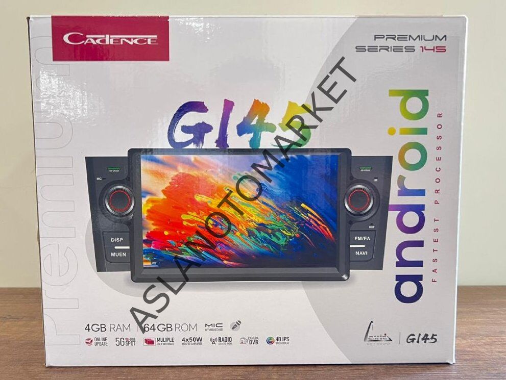 ESKİ FİAT LİNEA TUŞLU EKRAN CADENCE 6-128 GB G145