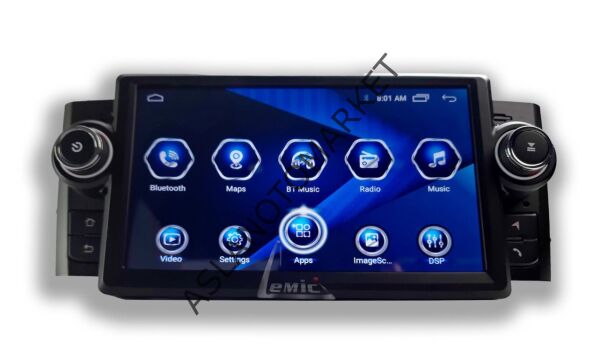 ESKİ FİAT LİNEA TUŞLU EKRAN CADENCE 6-128 GB G145