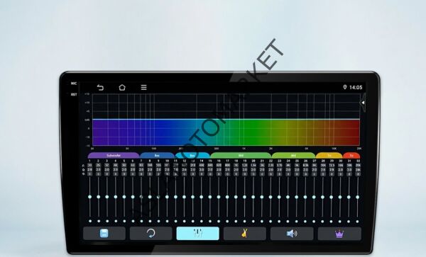 CADENCE 6-128 GB 10'' MULTİMEDİA R16