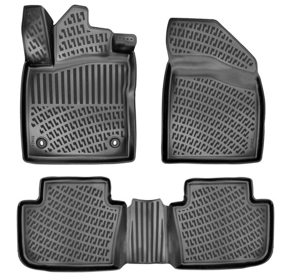 FORD COURİER 2014-2024 ARACA ÖZEL PASPAS RZ2507