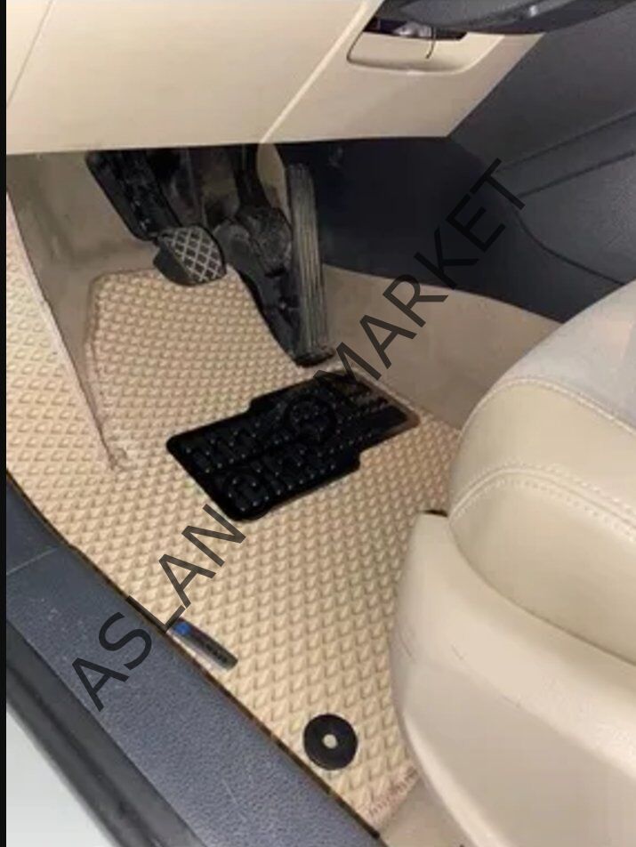 MERCEDES W205 2014-2021 MODEL UYUMLU ARACA ÖZEL AKILLI PASPAS BEJ