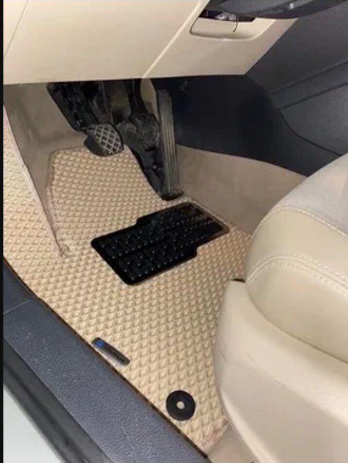 MERCEDES W205 2014-2021 MODEL UYUMLU ARACA ÖZEL AKILLI PASPAS BEJ