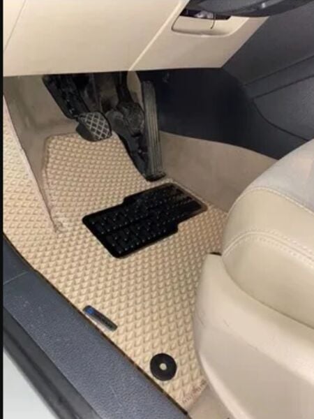 MERCEDES W205 2014-2021 MODEL UYUMLU ARACA ÖZEL AKILLI PASPAS BEJ