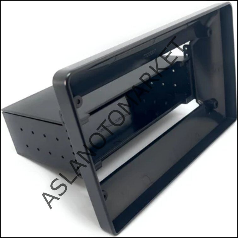 UNİVERSAL TEYP KASA 10'' MULTİMEDİA ÇERÇEVESİ TAC-280F