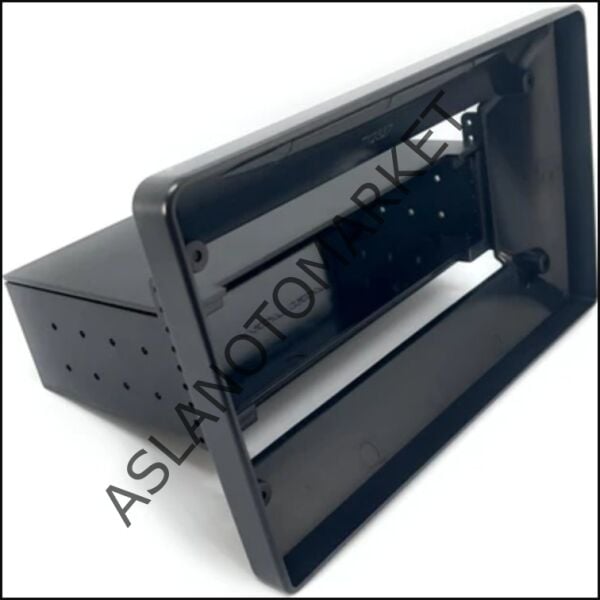 UNİVERSAL TEYP KASA 10'' MULTİMEDİA ÇERÇEVESİ TAC-280F
