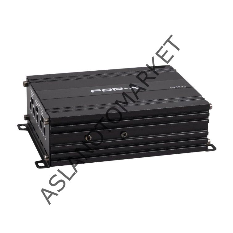 FORX XQ-50.4A MİNİ AMFİ