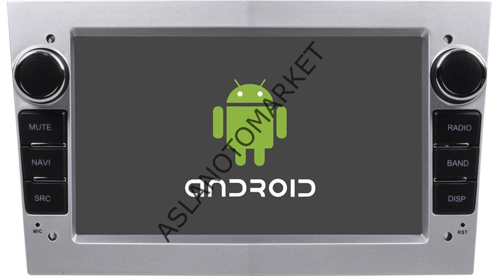 FORX OPEL ASTRA H 2-32 ORJİNAL EKRAN GRİ MULTİMEDİA