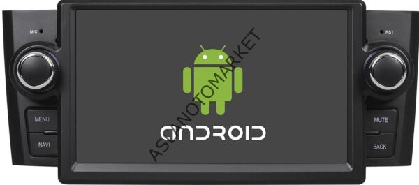 FORX ESKİ FİAT LİNEA PUNTO 2-32 ORJİNAL EKRAN MULTİMEDİA X-324