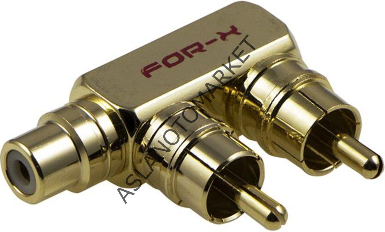 FORX XY-54T RCA TERMİNAL