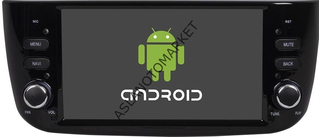 FORX YENİ FİAT LİNEA PUNTO 2-32 ORJİNAL EKRAN MULTİMEDİA XA-325