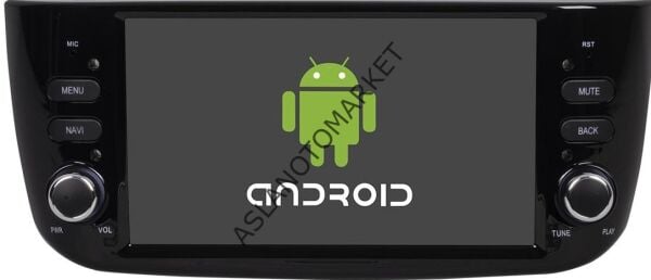 FORX YENİ FİAT LİNEA PUNTO 2-32 ORJİNAL EKRAN MULTİMEDİA XA-325