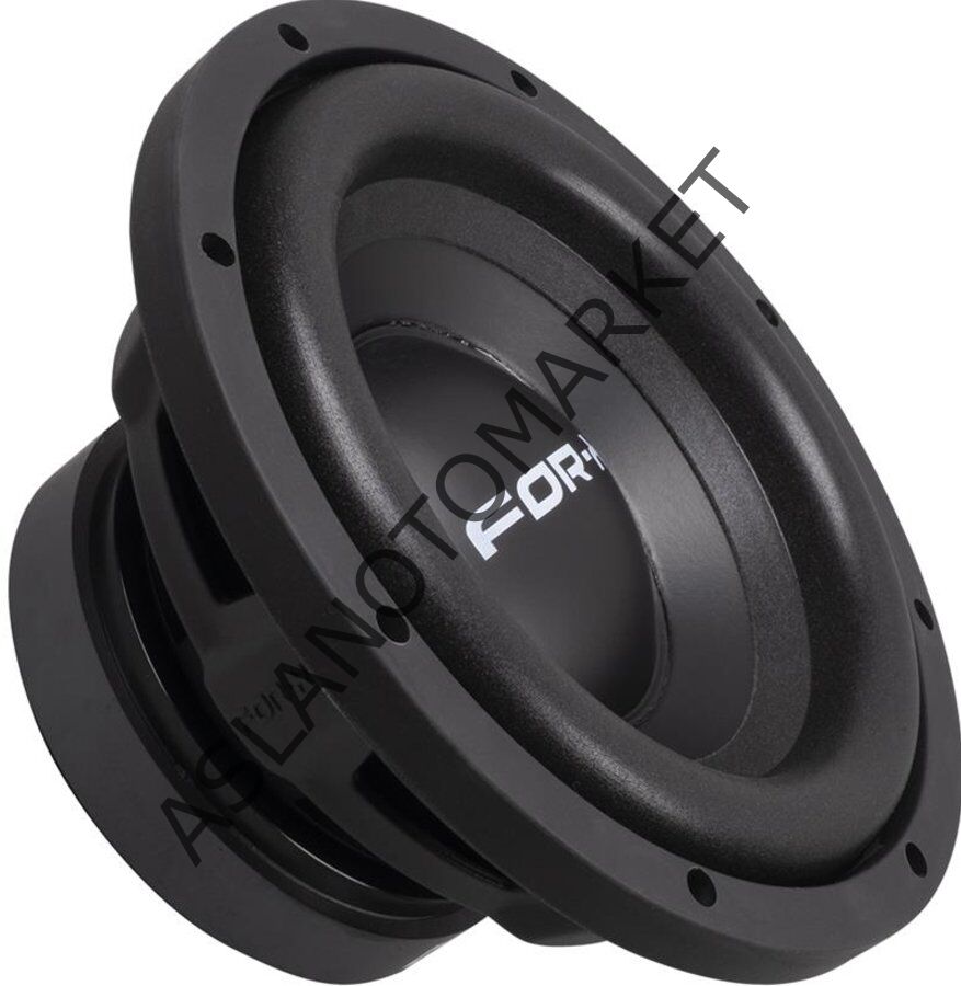 FORX XW-208S 20 CM BASS (KABİN İLE BİRLİKTE)