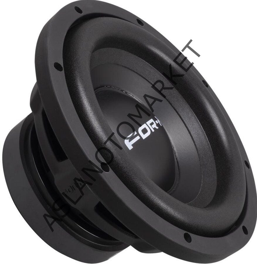 FORX XW-208S 20 CM BASS (KABİN İLE BİRLİKTE)