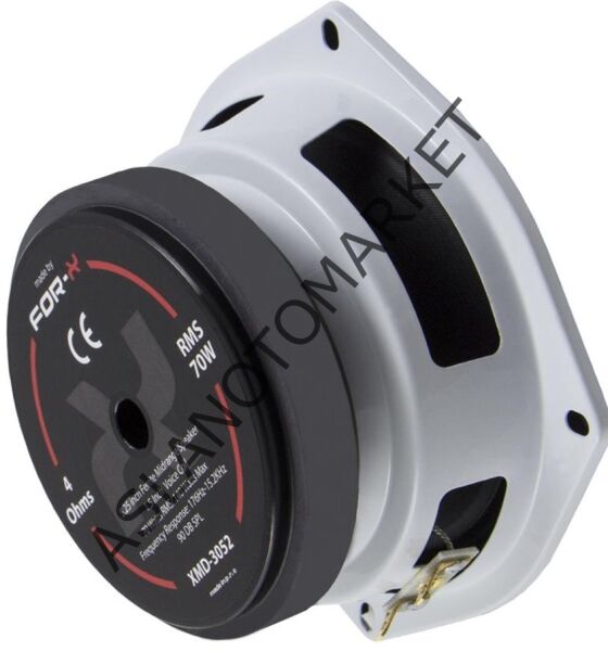 FORX XMD-3052 13 CM MİDRENGE