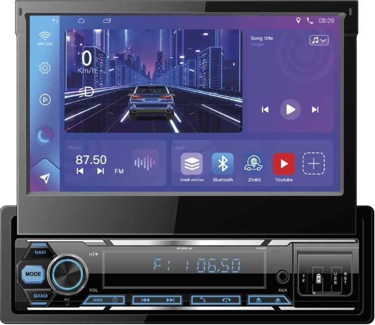 FORX X-9440A İNDASH TEYP