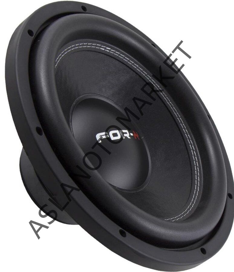 FORX X-112S 30 CM BASS KABİN İLE BİRLİKTE