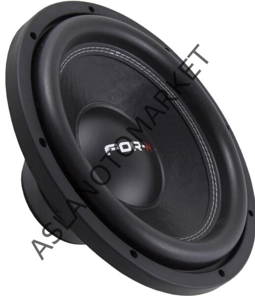 FORX X-112S 30 CM BASS KABİN İLE BİRLİKTE