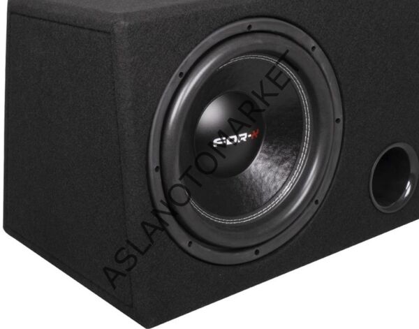 FORX X-112S 30 CM BASS KABİN İLE BİRLİKTE