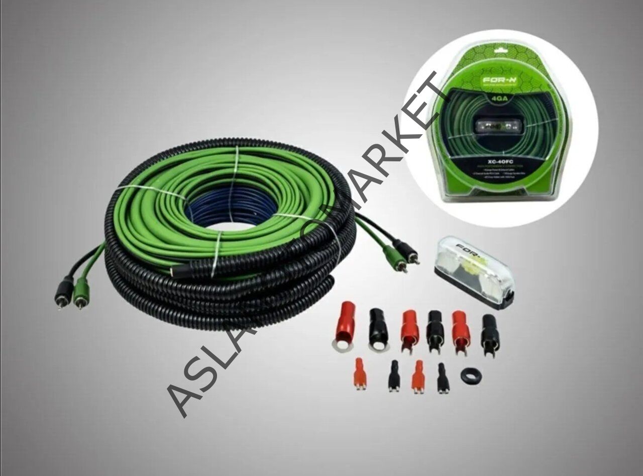 FORX 4GA KABLO SETİ
