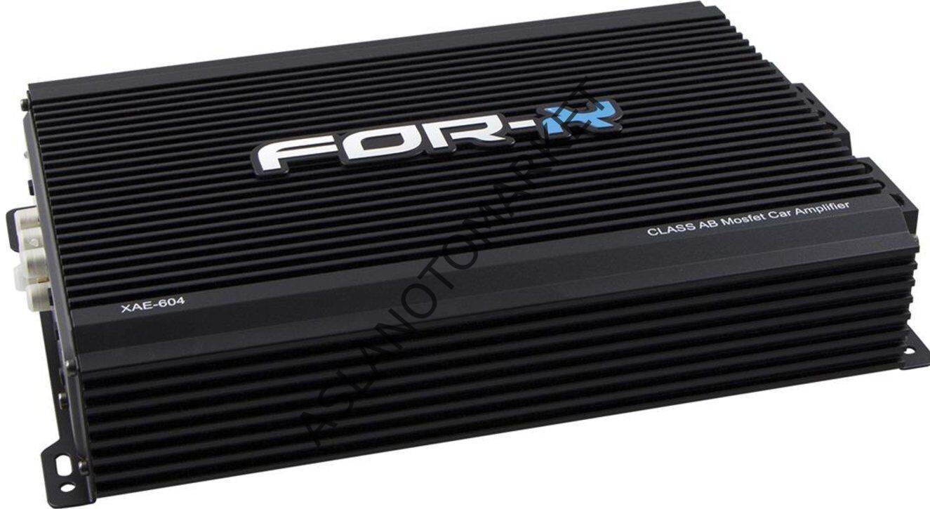 FORX XAE-604 AMFİ