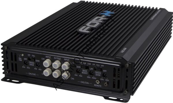 FORX XAE-604 AMFİ