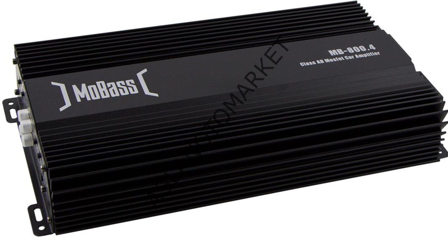 MOBASS MB800.4 AMFİ