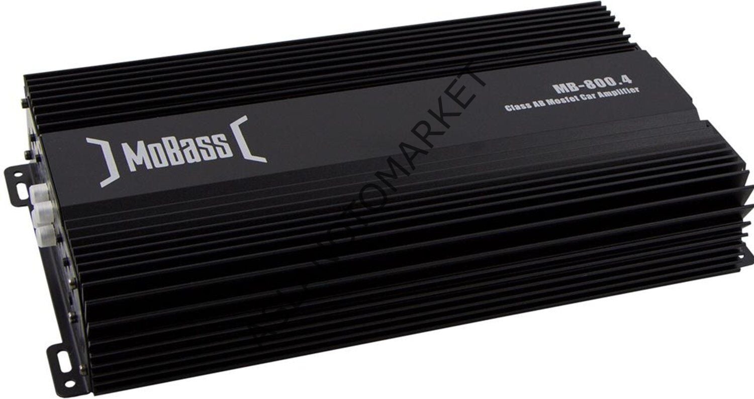 MOBASS MB800.4 AMFİ
