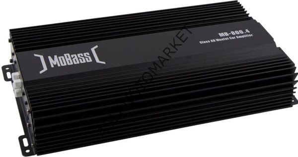 MOBASS MB800.4 AMFİ