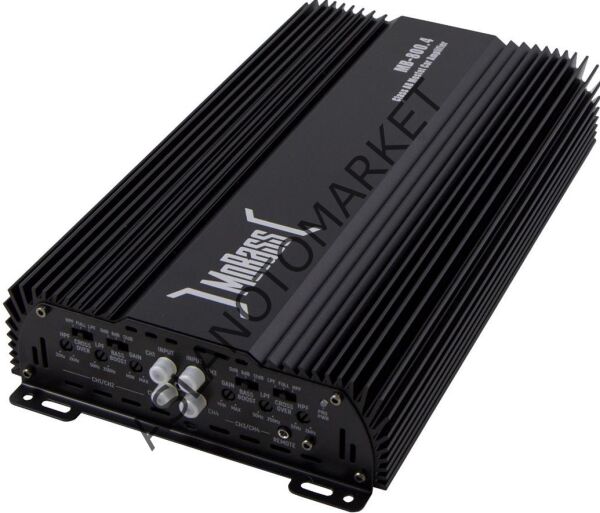 MOBASS MB800.4 AMFİ