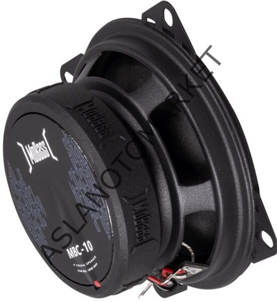 MOBASS MBC-010 10 CM COAXİAL MİDRENGE