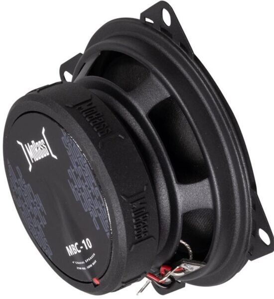 MOBASS MBC-010 10 CM COAXİAL MİDRENGE
