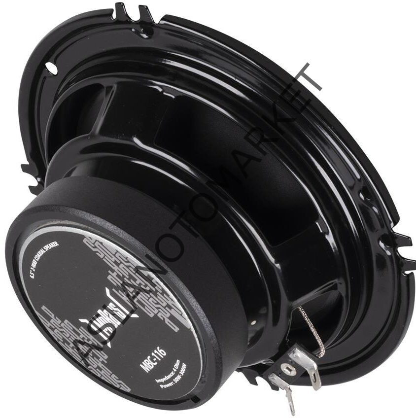 MOBASS MBC-116 16 CM COAXİAL MİDRENGE