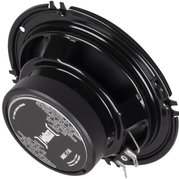 MOBASS MBC-116 16 CM COAXİAL MİDRENGE