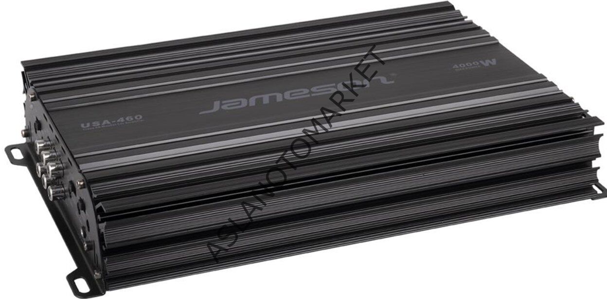 JAMESON USA-460 4 KANAL AMFİ