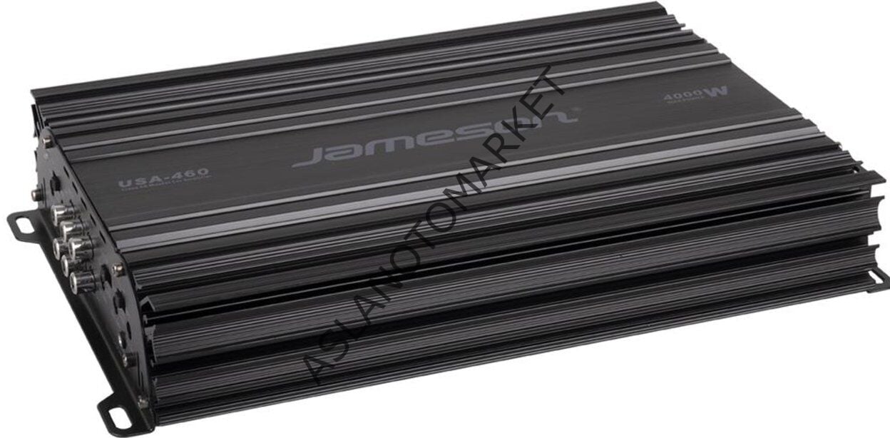 JAMESON USA-460 4 KANAL AMFİ