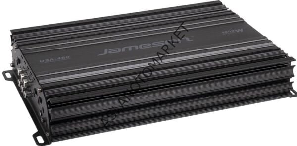 JAMESON USA-460 4 KANAL AMFİ